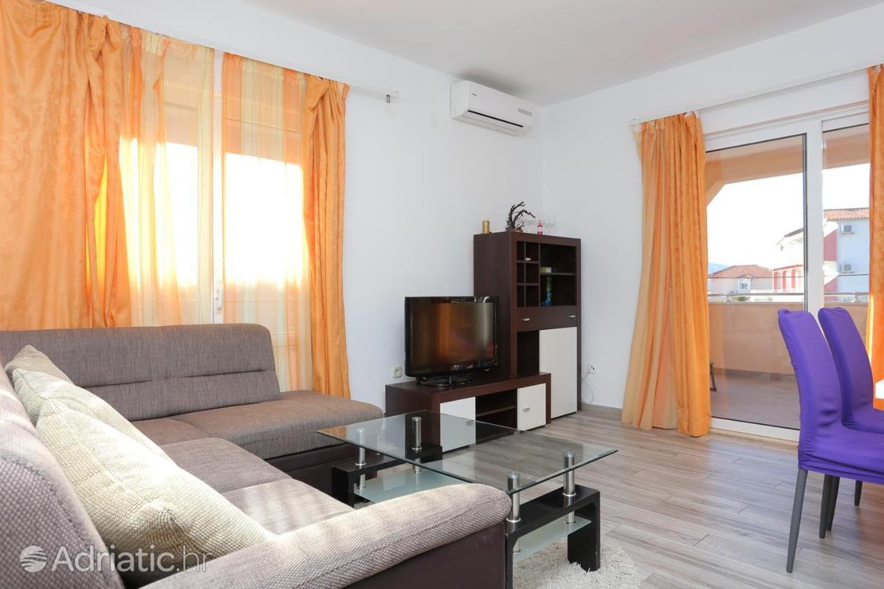 Apartments Luciano Seget Vranjica Exterior foto