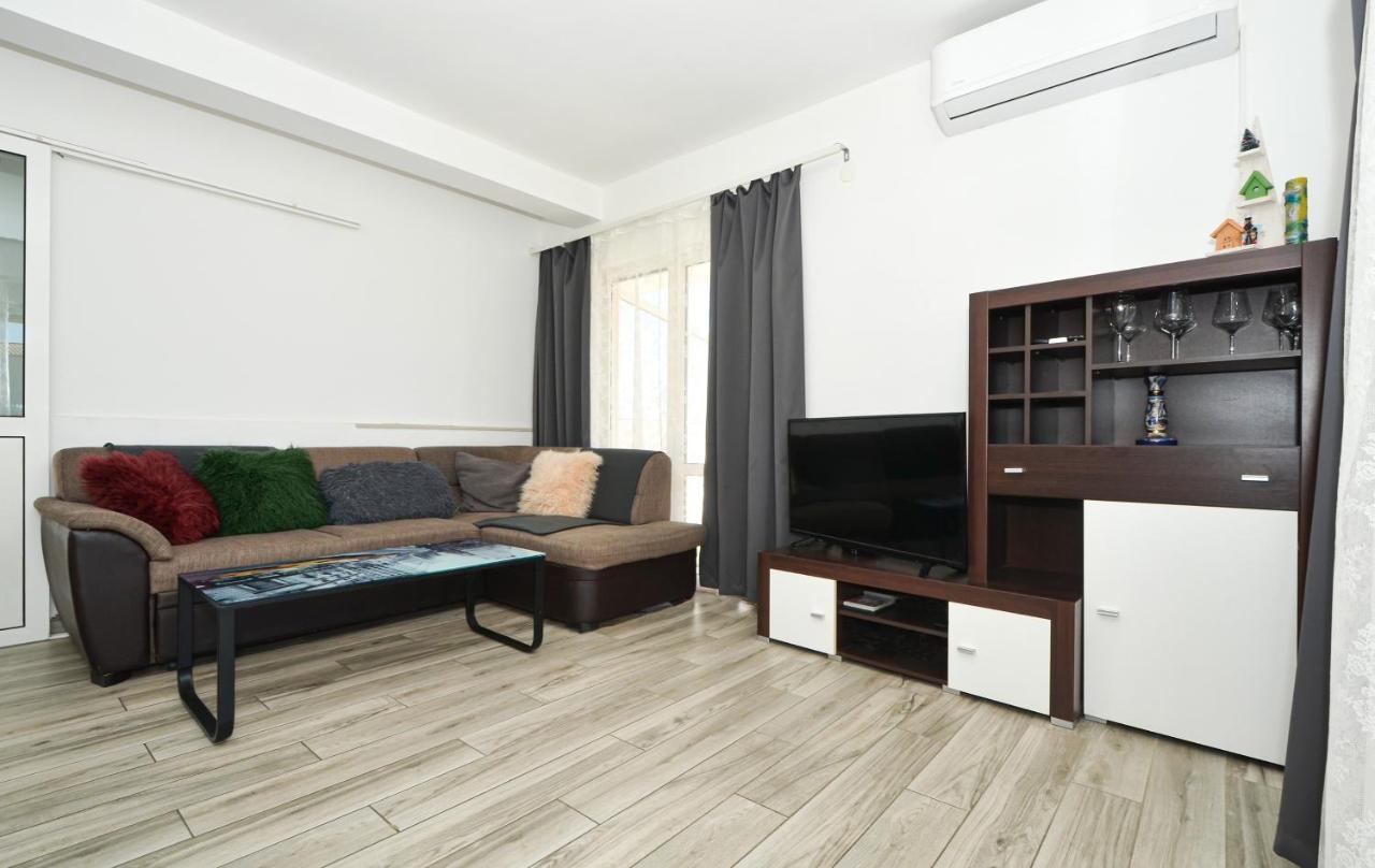 Apartments Luciano Seget Vranjica Exterior foto