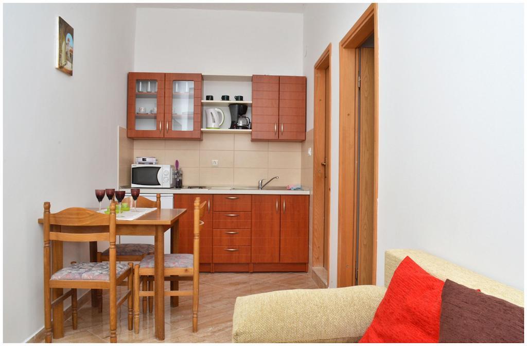 Apartments Luciano Seget Vranjica Habitación foto