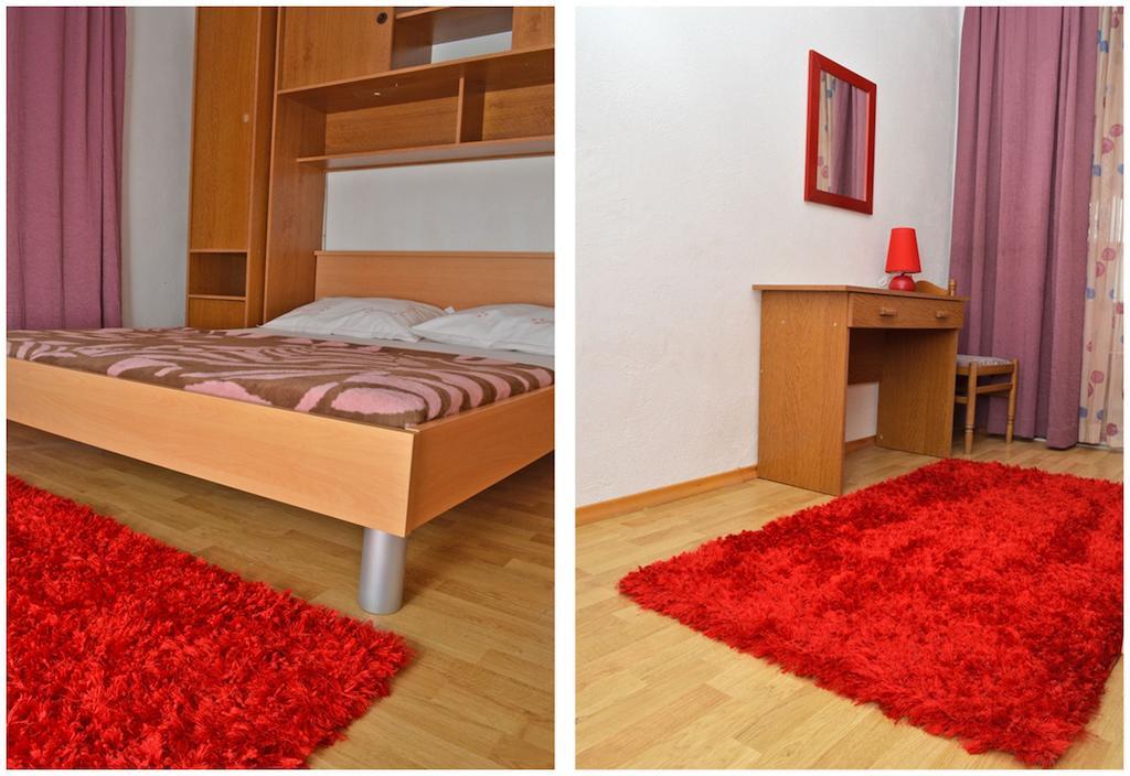 Apartments Luciano Seget Vranjica Habitación foto