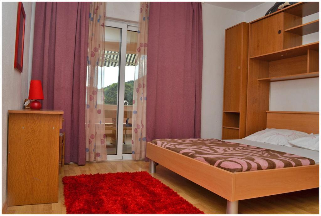 Apartments Luciano Seget Vranjica Habitación foto