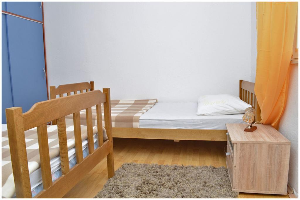 Apartments Luciano Seget Vranjica Habitación foto