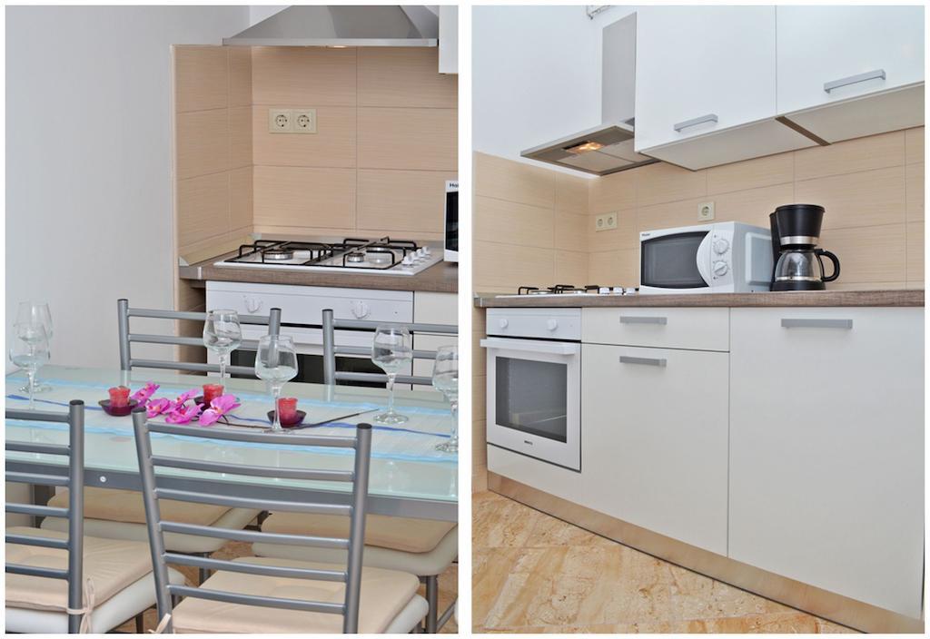 Apartments Luciano Seget Vranjica Habitación foto