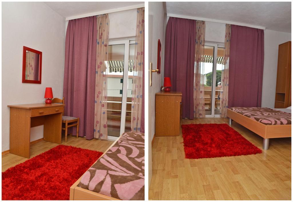 Apartments Luciano Seget Vranjica Habitación foto