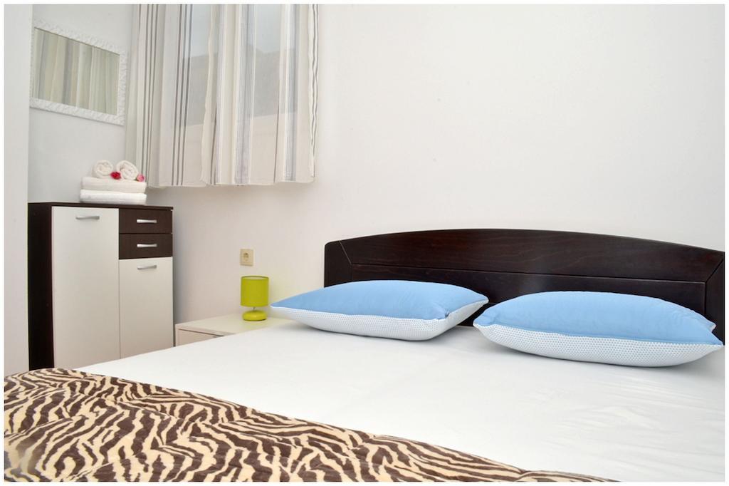 Apartments Luciano Seget Vranjica Habitación foto