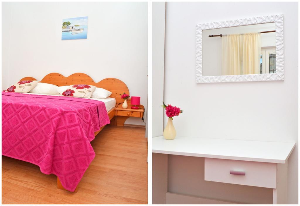 Apartments Luciano Seget Vranjica Habitación foto